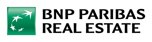 Logo BNP Paribas Real Estate