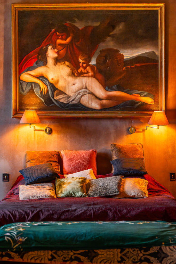 Séjour contemporain