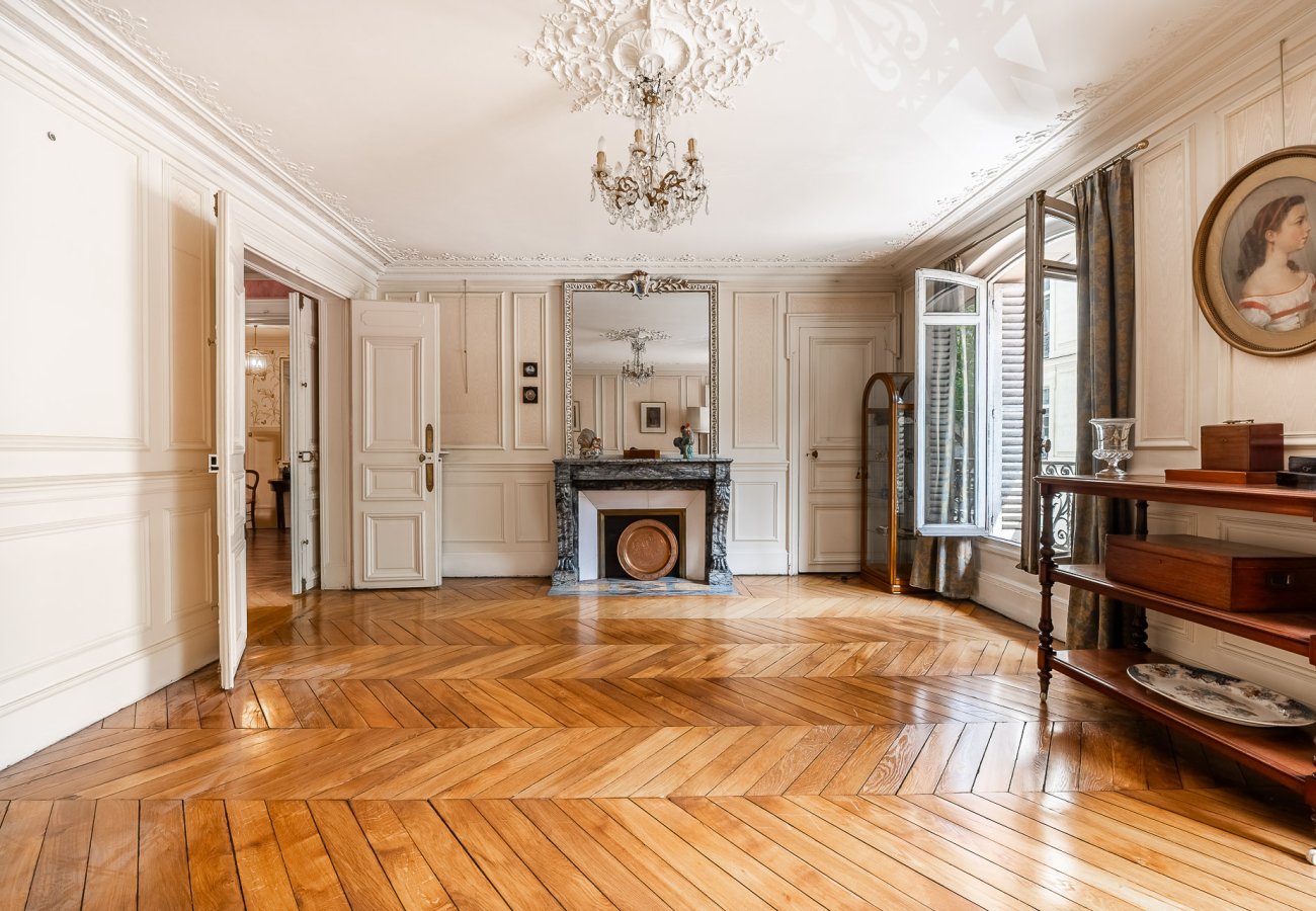 Photographe Immobilier à Paris